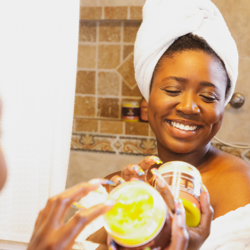 Whipped Yummi Butter (Natural Scent)