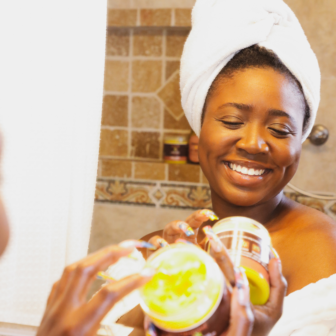 Whipped Yummi Butter (Natural Scent)