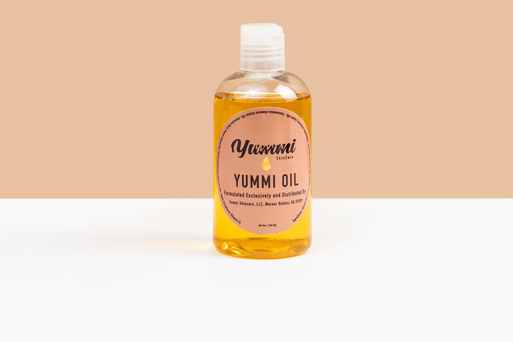 Body and Hair Oil
