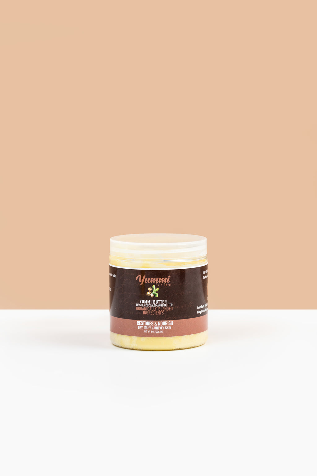 Whipped Yummi Butter (Natural Scent)