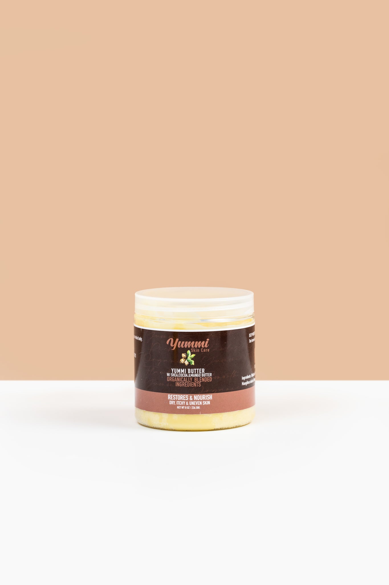 Whipped Yummi Butter (Natural Scent)